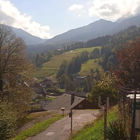 Le Charmant Somme - Vue Et Terrasse Privative Saint-Pierre-d'Entremont  Exteriör bild