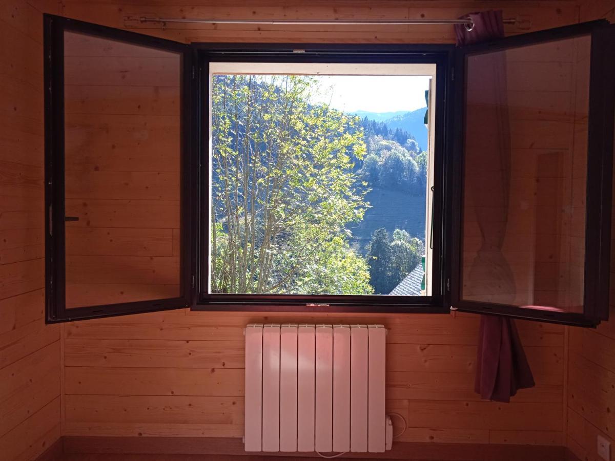 Le Charmant Somme - Vue Et Terrasse Privative Saint-Pierre-d'Entremont  Exteriör bild
